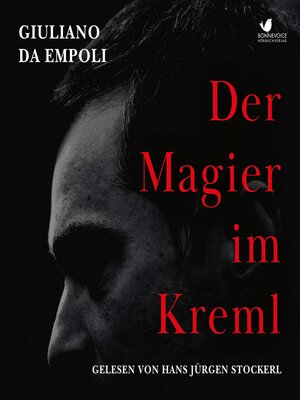 cover image of Der Magier im Kreml